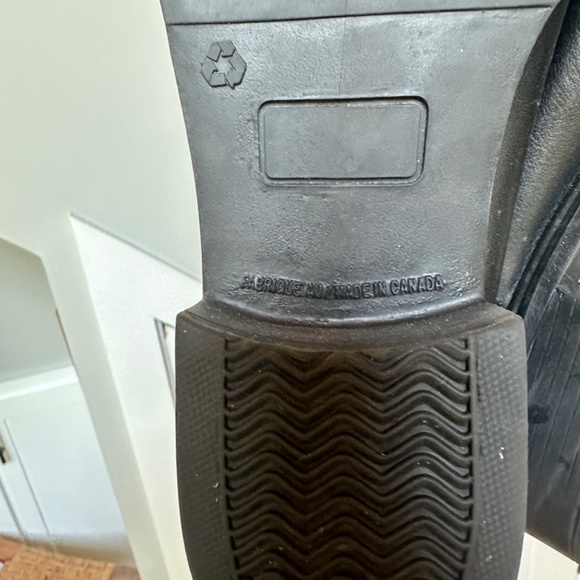 Martino Emelyne Boots in Black Leather - Picture 10 of 10